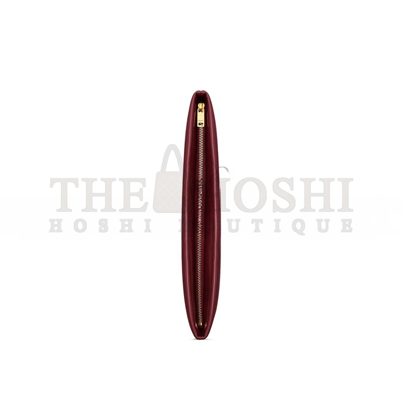 Y51 CALYPSO LONG POUCH IN LAMBSKIN 774062AACX76268 (30*15*3.5cm) Master Quality
